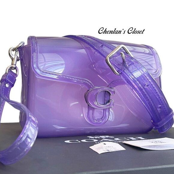 NeW! Coach Jelly Tabby - Picture 3 of 15